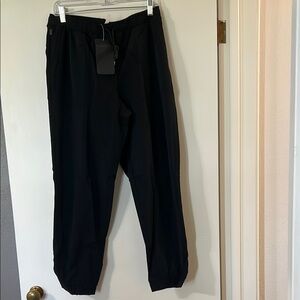 Fabletics Women's Black Joggers